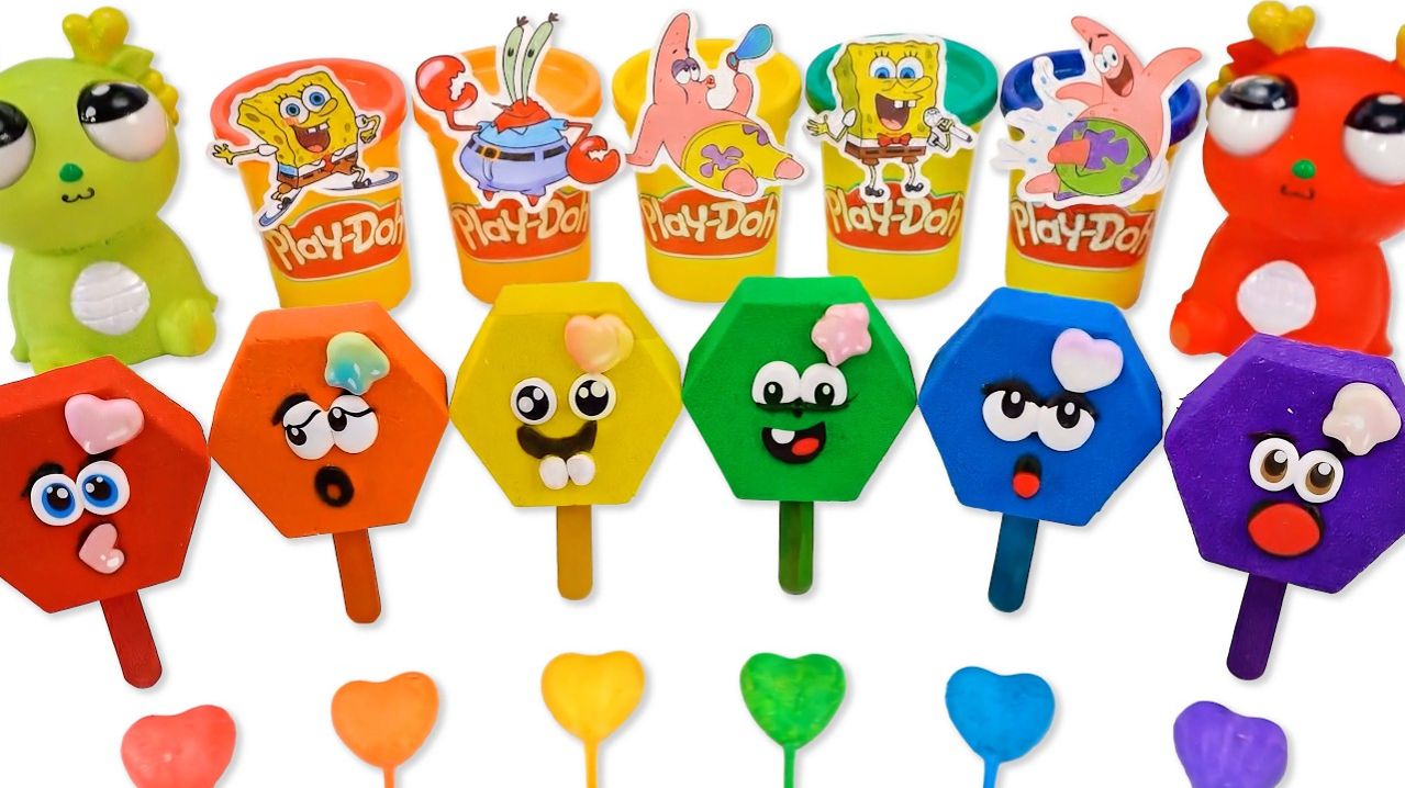 ЛЕПИМ МОРОЖЕНОЕ ИЗ КИНЕТИЧЕСКОГО ПЕСКА ВИДЕОЛЕПКА ВИДЕО МУЛЬТИКИ ДЛЯ ДЕТЕЙ КАНАЛ ИГРАЛКИ-ЗАЛИПАЛКИ