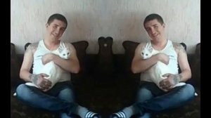 Артёмыч VS Артёмыч зеркалка