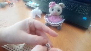 СП "ВЯЖЕМ-ПОВЯЖЕМ-2 //2026 год//Отчёт №7 Вяжем и вышиваем все что угодно.