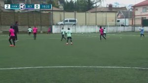 Матч ОЗП(6+1) по 2015г.р. ДСШ Бастион - ДФК Нижнегорец 21.03.2026