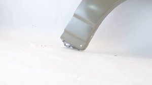 Крыло переднее правое (с отверстием под поворотник) (катафорезный грунт) ВАЗ-2110 Lad Код: 3008