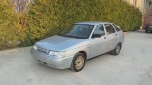 Ваз 2112 в состоянии сток-завод