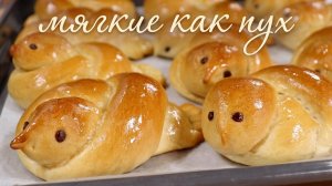 РЕЦЕПТ, который ищут все! Булочки «ЖАВОРОНКИ» – секрет теста, которое не черствеет на второй день!