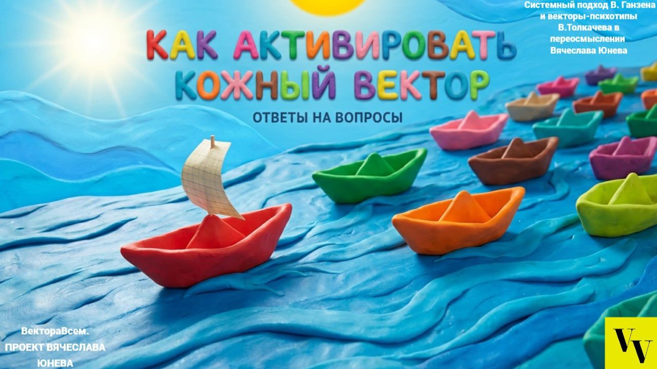 Как активировать кожный вектор