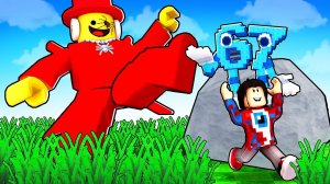 😱УМЕНЬШАЙСЯ РАДИ БРЕЙНРОТОВ В РОБЛОКС!