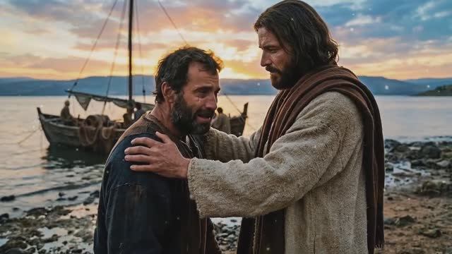 40  ДНЕЙ ИИСУСА ПОСЛЕ ВОСКРЕСЕНИЯ  ПОЧЕМУ ЕГО НЕ УЗНАВАЛИ УЧЕНИКИ?