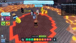 играем в роблокс (НА МАКСИМАЛКАХ)