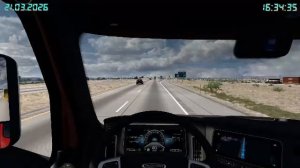 American Truck Simulator 1.58