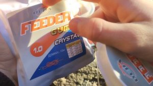 ОБЗОР на мои приманки  на Фидер❗❗❗