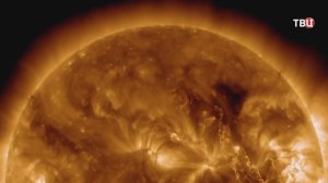 Активность Солнца привела к затяжной магнитной буре на Земле