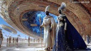 Внутри запретных храмов фараонов