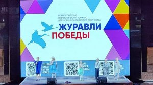 Шаг вперед (Академия спорта и творчества «Красная ЗвезДа», поселок Власиха, Московская область)