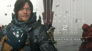 Stream ~ Death Stranding 2: On the Beach ( Прохождение на ПК часть 3 )