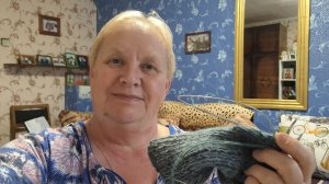 451. Привет из Крыма. Пеку творожное суфле. Вяжу носки. 21.03.26.