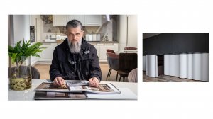 Разбор проекта кухни с волновым фасадом с точки зрения производителя.