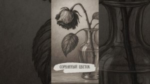 Сорванный цветок