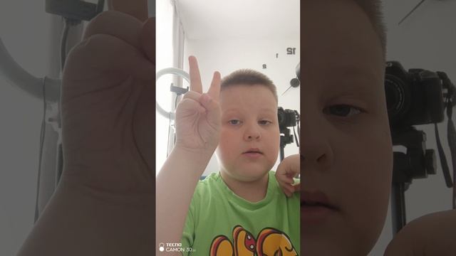 мой первый обзор