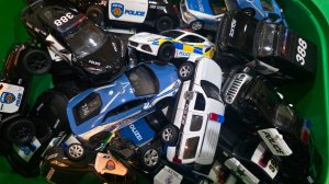 Полный модельный ряд полицейских машин 🚨 | внедорожные полицейские модели!