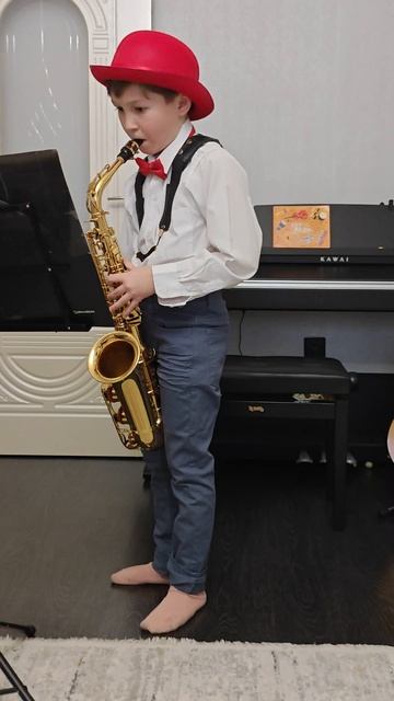 Марш Ф.Э.Бах