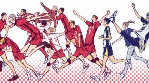 Haikyuu!! - Mashi Mashi (NICO Touches the Walls)