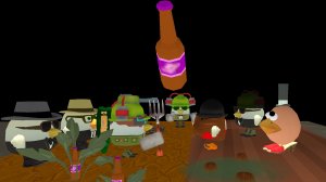 Глатко-киборг VS "(((ТИПО)))" король