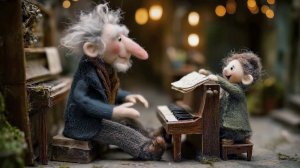 Мелодии Странного Города