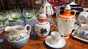 Измайлово любимая барахолка