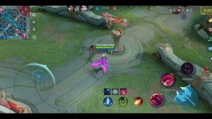 Мобайл легенд первый раз играю