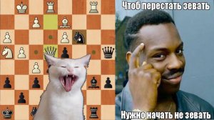 ЗЕВАНУЛ ТАК ЗЕВАНУЛ. ШАХМАТЫ БЛИЦ