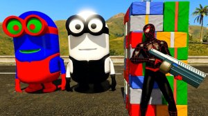 Мультики про супергероев, Человек паук мультфильмы для детей, мультики бесплатно