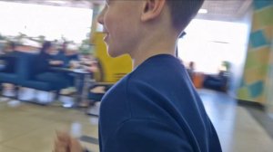 Приключение во вкусно и точка с Федей (самое смешное видео на канале)