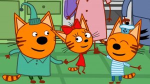 Три кота. Финансы детям. Большая цель