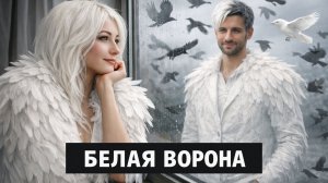 NEW! -  ПРЕМЬЕРА 2026! - БЕЛАЯ ВОРОНА - РЕАЛЬНО КЛАССНАЯ ПЕСНЯ! ❤️