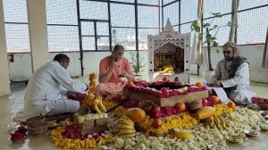 Чандрагханта деви ягья. 21.03.26