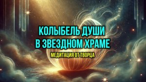МЕДИТАЦИЯ В ЗВЕЗДНОМ ХРАМЕ 2.0