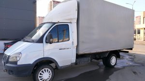 Газель 2013 года в Самаре