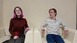 Поход в театр | видео, интервью