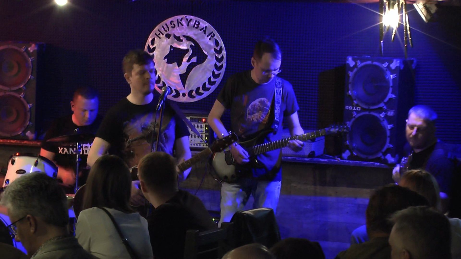 Куинджи - Концерт 28.04.2024 в Husky Bar