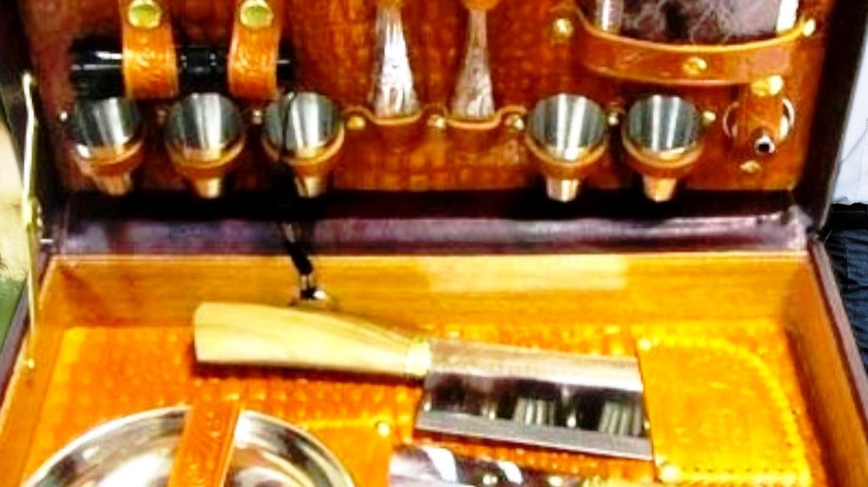 Подарочный набор Юбилейный К 25-J