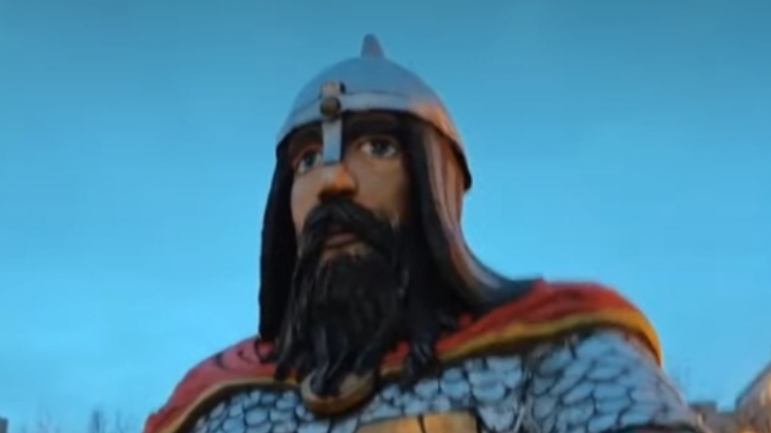 #217 МОЛОКО ДЛЯ АЛЁШКИ БОГАТЫРЯ 😂🥛🍼 ЖИЗНЬ В МОСКВЕ