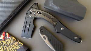 СКЛАДНОЙ ТОМОГАВК! Katsu FA02