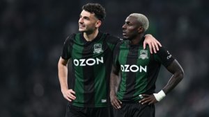 Краснодар - Пари Нижний Новгород. Чемпионат России 21.03.2026