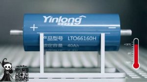 Литий титанат Yinlong Energy LTO Battery (Самый полный Тест)
