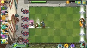 У самурая нет цели только Дичь! Обзор на Сакуру от PvZ Дичи