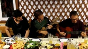 КаповаТур, поют американцы