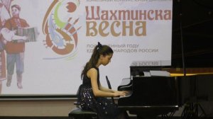 Подгурская Варвара