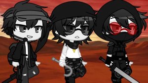 Why Not/Madness Combat/Meme/ (Gacha Club)