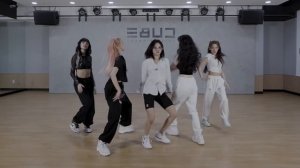 Idle - Tomboy|dance practice [MIRRORED]