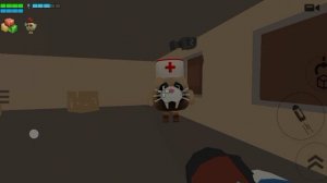 Фнаф фильм чикин ган😱🩵🎁😲😱