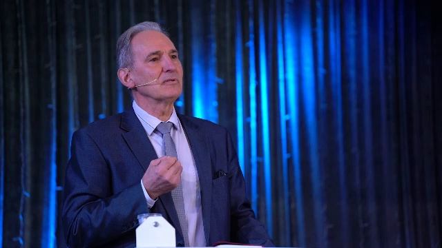 Проповедь Слова Божьего - Богослужение ЦО ЦХАСД СПб